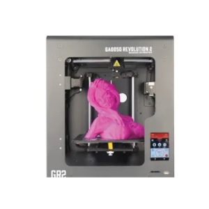 WANHAO GR2 GADOSO REVOLUTION 2 Excellent resolution FDM 3D Printer